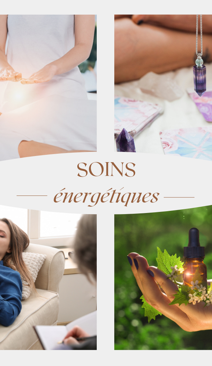 Nos Soins Énergie's Line