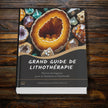E-Book : Grand guide de lithothérapie Énergie's Line