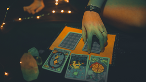 Séance de Tarologie