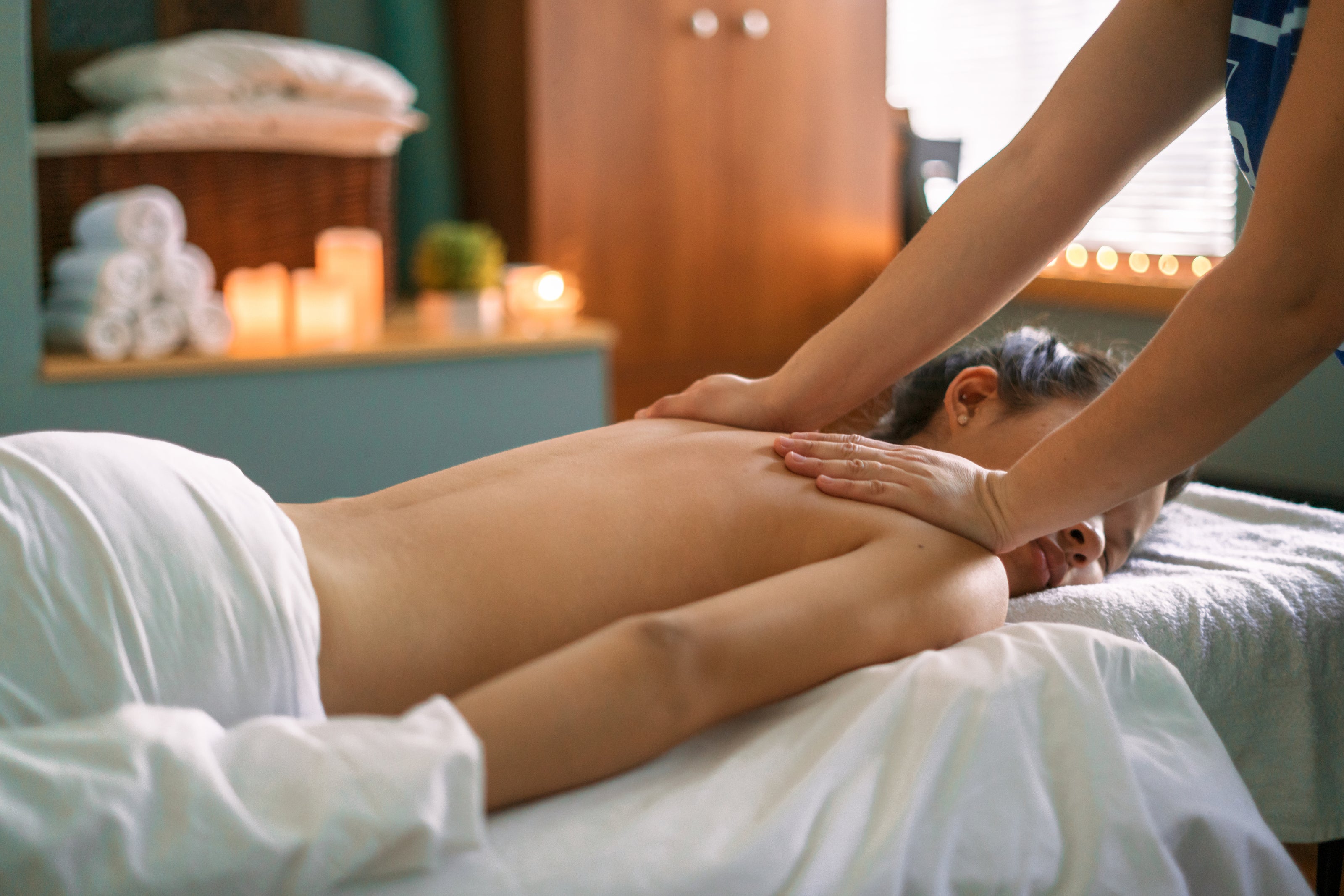 Massage détente et bien-être