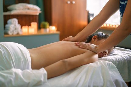Massage détente et bien-être